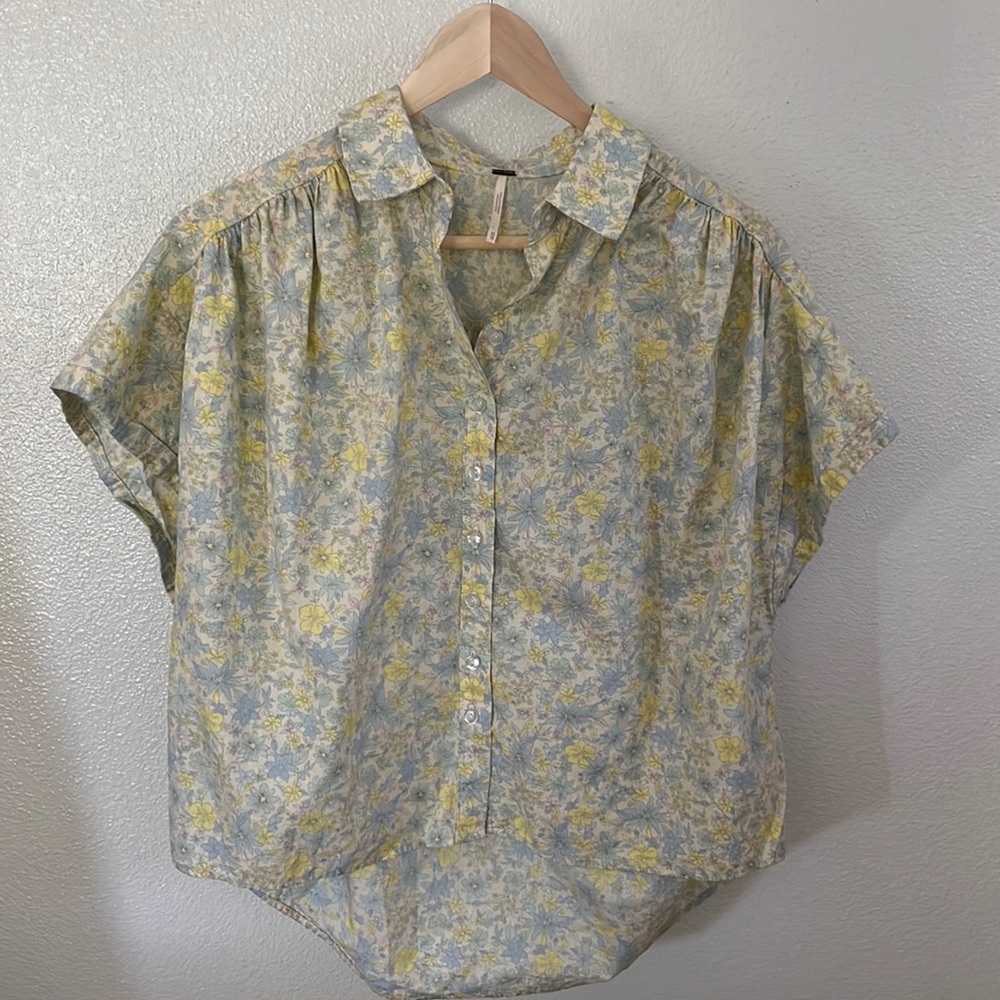 Free People blouse